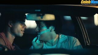 ZACH BLAMPIED AND AYDAN CALAFIORE NUDE/SEXY SCENE IN INVISIBLE BOYS