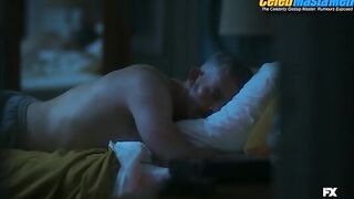 RUSSELL TOVEY NUDE/SEXY SCENE IN AMERICAN HORROR STORY