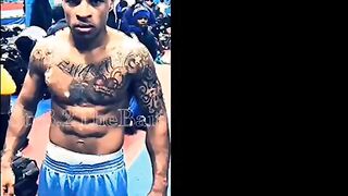 JAYVON GARNETT NUDE/SEXY SCREENSHOT 1
