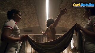 TYSON RITTER NUDE/SEXY SCREENSHOT 6 IN PREACHER
