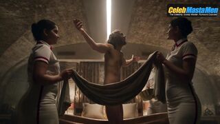 TYSON RITTER NUDE/SEXY SCREENSHOT 8 IN PREACHER