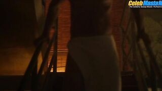 ISAAC POWELL NUDE/SEXY SCENE IN AMERICAN HORROR STORY