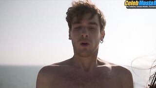 FEDERICO CESARI NUDE/SEXY SCENE IN EVERYTHING CALLS FOR SALVATION