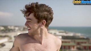 FEDERICO CESARI NUDE/SEXY SCREENSHOT 8 IN EVERYTHING CALLS FOR SALVATION