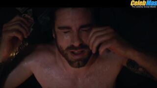 KEVIN JANSSENS NUDE/SEXY SCENE IN THE ROOM
