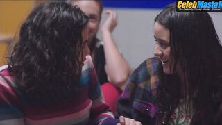 NIL CARDONER AND GUILLERMO LASHERAS AND JAN MEDIAVILLA NUDE/SEXY SCENE IN THE HOCKEY GIRLS