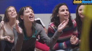 NIL CARDONER AND GUILLERMO LASHERAS AND JAN MEDIAVILLA NUDE/SEXY SCREENSHOT 2 IN THE HOCKEY GIRLS