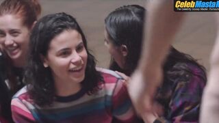 NIL CARDONER AND GUILLERMO LASHERAS AND JAN MEDIAVILLA NUDE/SEXY SCENE IN THE HOCKEY GIRLS