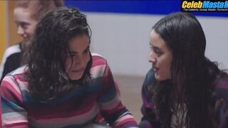NIL CARDONER AND GUILLERMO LASHERAS AND JAN MEDIAVILLA NUDE/SEXY SCREENSHOT 8 IN THE HOCKEY GIRLS