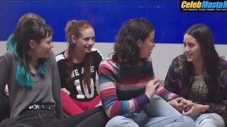 NIL CARDONER AND GUILLERMO LASHERAS AND JAN MEDIAVILLA NUDE/SEXY SCREENSHOT 9 IN THE HOCKEY GIRLS