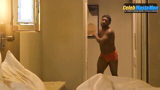 BOBBY MUSIQUE COOKS NUDE/SEXY SCENE IN THIRTY