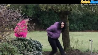 TOM HANSON NUDE/SEXY SCENE IN BRASSIC