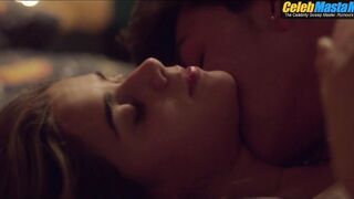 NIL CARDONER NUDE/SEXY SCENE IN THE HOCKEY GIRLS
