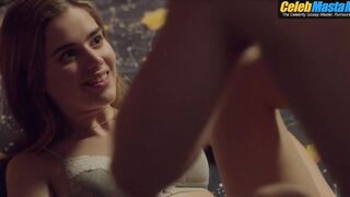 NIL CARDONER NUDE/SEXY SCENE IN THE HOCKEY GIRLS