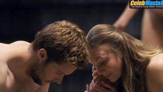 JACK REYNOR NUDE/SEXY SCENE IN MIDSOMMAR