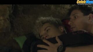 JIRI VOJTA NUDE/SEXY SCENE IN WHERE BUTTERFLIES DON'T FLY