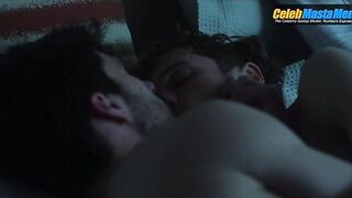 SANTIAGO MAGARINOS AND EZEQUIEL MARTINEZ NUDE/SEXY SCENE IN WHAT WE WROTE TOGETHER