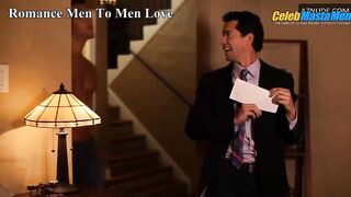 ERIC DEAN AND BENJAMIN LUTZ NUDE/SEXY SCENE IN THE MEN NEXT DOOR