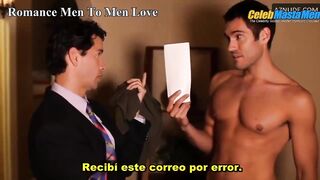 ERIC DEAN AND BENJAMIN LUTZ NUDE/SEXY SCENE IN THE MEN NEXT DOOR