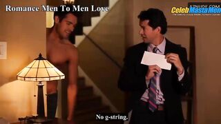 ERIC DEAN AND BENJAMIN LUTZ NUDE/SEXY SCREENSHOT 8 IN THE MEN NEXT DOOR