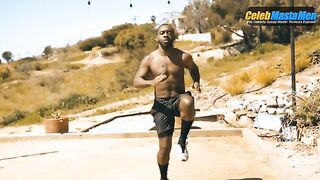 BOBBY MUSIQUE COOKS NUDE/SEXY SCENE IN THIRTY