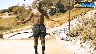 BOBBY MUSIQUE COOKS NUDE/SEXY SCENE IN THIRTY