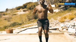 BOBBY MUSIQUE COOKS NUDE/SEXY SCENE IN THIRTY