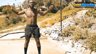 BOBBY MUSIQUE COOKS NUDE/SEXY SCENE IN THIRTY
