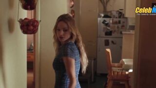 MAXIME LE FLAGUAIS NUDE/SEXY SCENE IN TWO WOMEN