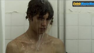 ULYSSE GROSJEAN NUDE/SEXY SCENE IN HEAT WAVE