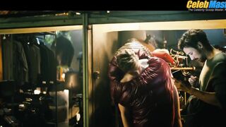 FLORIAN DAVID FITZ NUDE/SEXY SCREENSHOT 8 IN 100 THINGS