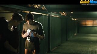 FLORIAN DAVID FITZ NUDE/SEXY SCREENSHOT 9 IN 100 THINGS