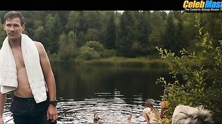JIRI VOJTA NUDE/SEXY SCENE IN WHERE BUTTERFLIES DON'T FLY