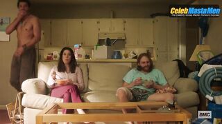TRENT GARRETT NUDE/SEXY SCENE IN LODGE 49