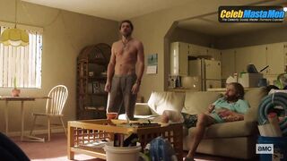 TRENT GARRETT NUDE/SEXY SCREENSHOT 10 IN LODGE 49