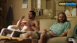 TRENT GARRETT NUDE/SEXY SCREENSHOT 6 IN LODGE 49