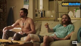 TRENT GARRETT NUDE/SEXY SCREENSHOT 8 IN LODGE 49
