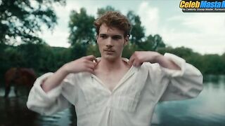 PHILIP FROISSANT NUDE/SEXY SCENE IN THE EMPRESS