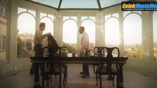 CHRIS REDD AND JOSH MARGOLIN NUDE/SEXY SCREENSHOT 2 IN DEEP MURDER