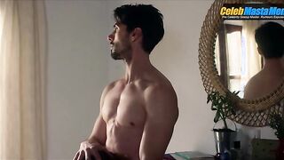 SANTIAGO MAGARINOS AND EZEQUIEL MARTINEZ NUDE/SEXY SCENE IN WHAT WE WROTE TOGETHER