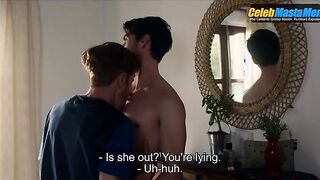 SANTIAGO MAGARINOS AND EZEQUIEL MARTINEZ NUDE/SEXY SCREENSHOT 7 IN WHAT WE WROTE TOGETHER