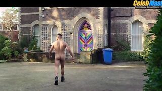AARON HEFFERNAN NUDE/SEXY SCENE IN BRASSIC