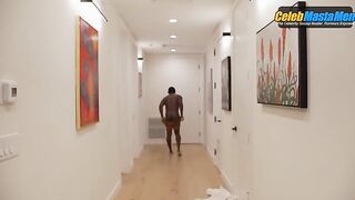 BOBBY MUSIQUE COOKS NUDE/SEXY SCENE IN THIRTY