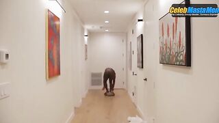 BOBBY MUSIQUE COOKS NUDE/SEXY SCENE IN THIRTY