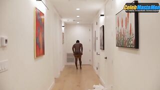 BOBBY MUSIQUE COOKS NUDE/SEXY SCENE IN THIRTY