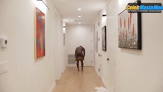 BOBBY MUSIQUE COOKS NUDE/SEXY SCENE IN THIRTY