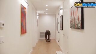BOBBY MUSIQUE COOKS NUDE/SEXY SCENE IN THIRTY