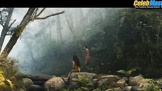 TE KOHE TUHAKA NUDE/SEXY SCENE IN CHIEF OF WAR