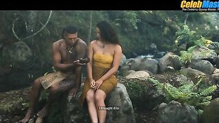 TE KOHE TUHAKA NUDE/SEXY SCREENSHOT 8 IN CHIEF OF WAR