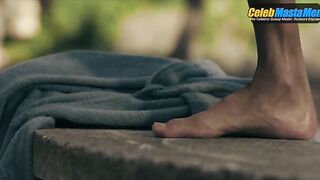 CLIVE OWEN NUDE/SEXY SCREENSHOT 3 IN MONSIEUR SPADE